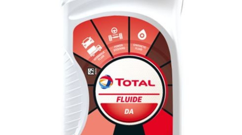 Ulei servodirectie TOTAL Fluide DA 1L 166222 piesa NOUA