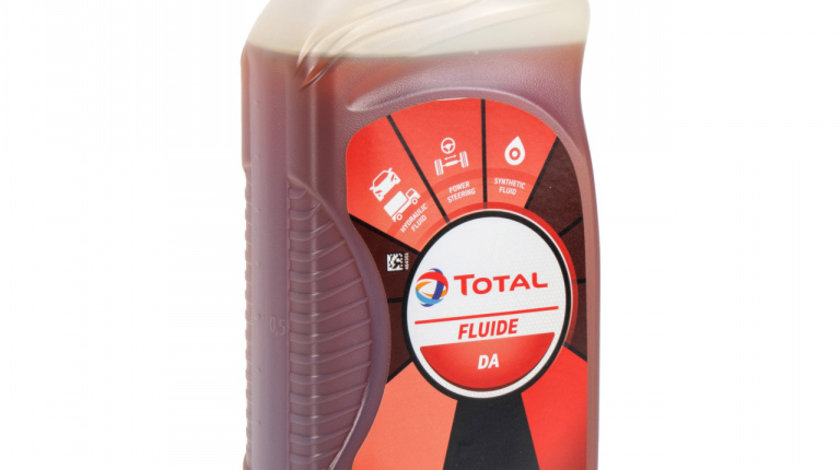 Ulei Servodirectie Total Fluide DA 1L S712710