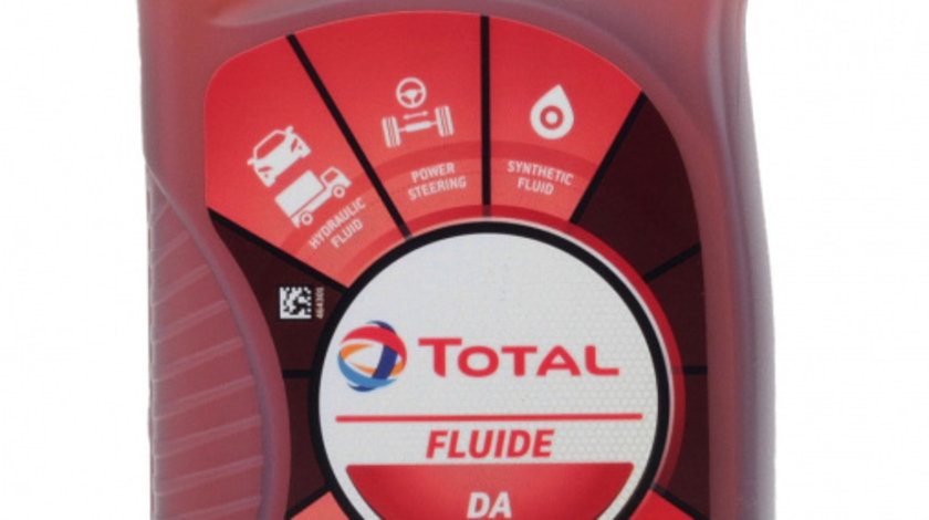 Ulei Servodirectie Total Fluide DA 1L S712710