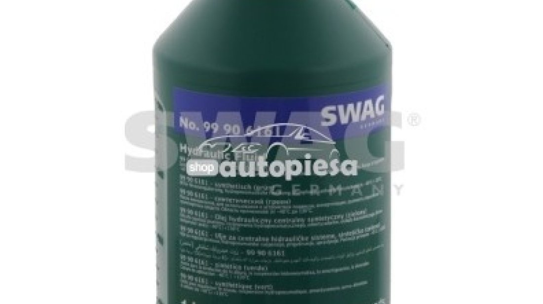 Ulei servodirectie verde SWAG 1 L 99906161 piesa NOUA