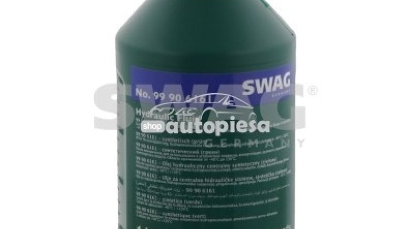 Ulei servodirectie verde SWAG 1 L 99906161 produs NOU