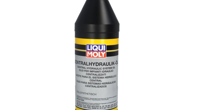 Ulei servodirectie VW PASSAT 3A2 35I Producator LIQUI MOLY ZENTRALHYDRAULIK OEL