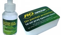 Ulei Silicon + Burete Ro Group 100ML