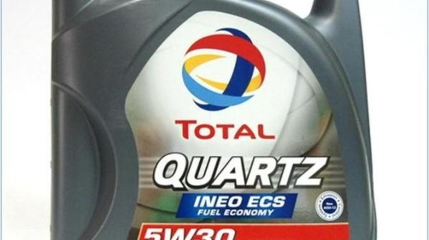 Ulei Total Quartz 5W30 Ineo Ecs - 4 litri