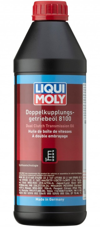 Ulei Transmisie Ambreiaj Dublu Liqui Moly 8100 1L 3640