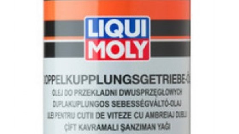 Ulei Transmisie Ambreiaj Dublu Liqui Moly 8100 1L 20466