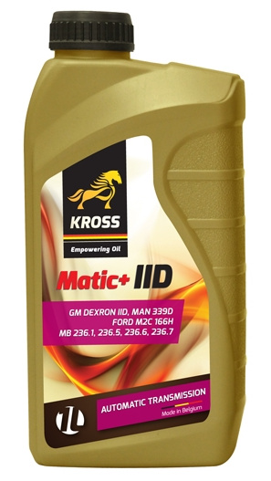 Ulei Transmisie Automat Kross Matic Dexron II 1L 25600
