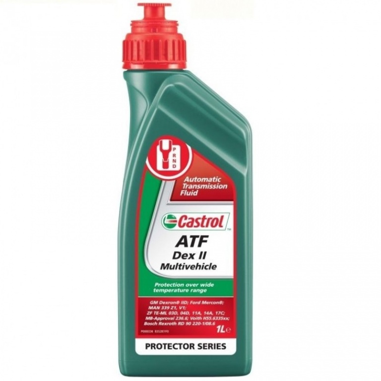 Ulei transmisie automata Castrol Atf Dex II 1L
