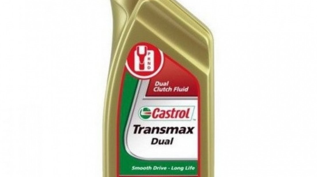 Ulei transmisie automata Castrol Atf Transmax Dual 1L