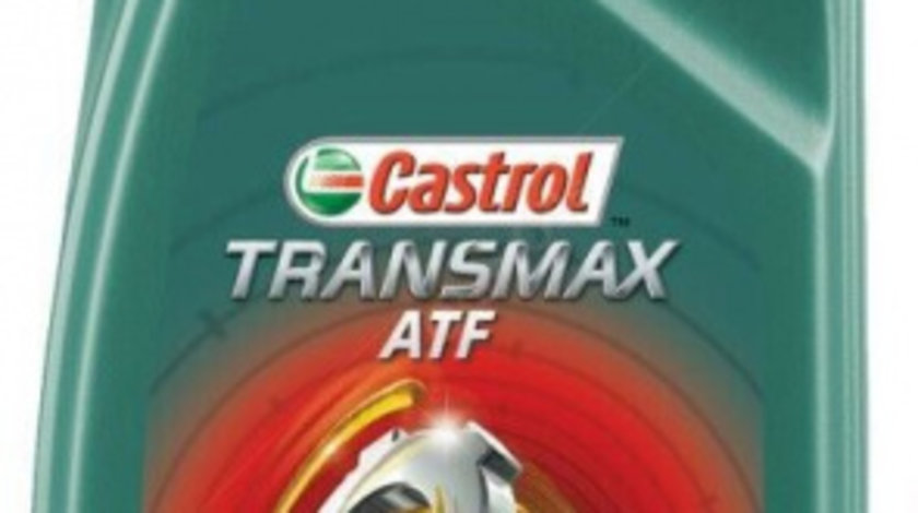 Ulei Transmisie Automata Castrol Transmax Atf Dx III Multivehicle 1L 15D675