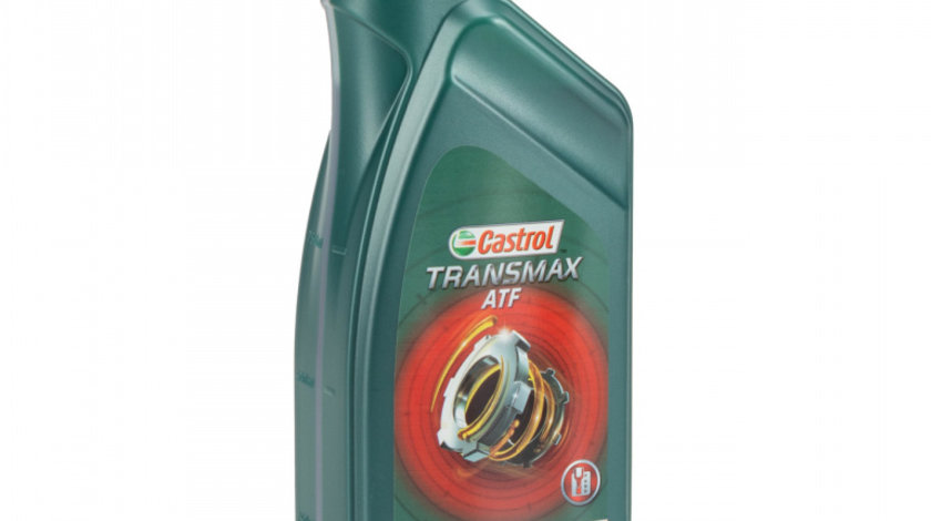 Ulei Transmisie Automata Castrol Transmax Atf Dx III Multivehicle 1L 15D675