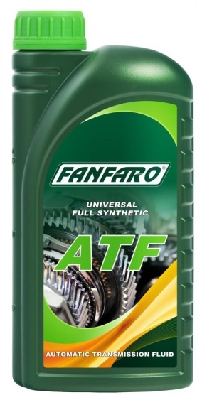 Ulei Transmisie Automata Fanfaro ATF DEX 1L