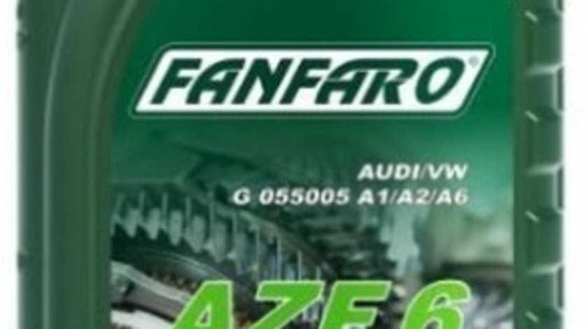Ulei Transmisie Automata Fanfaro AZF 6 1L