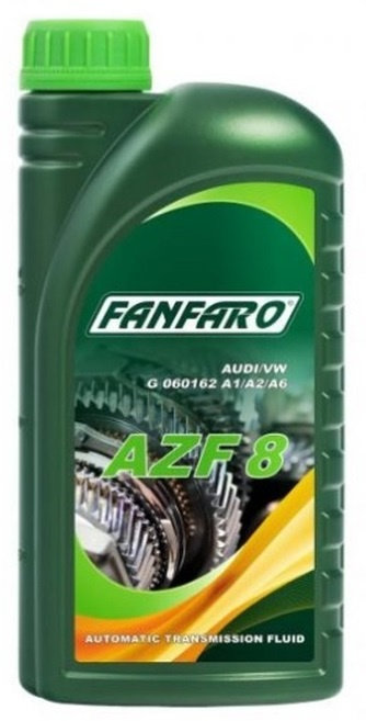 Ulei Transmisie Automata Fanfaro AZF 8 1L