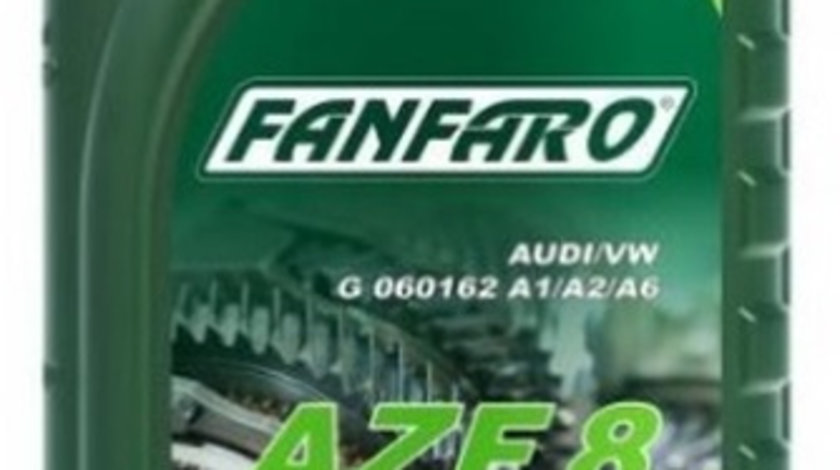 Ulei Transmisie Automata Fanfaro AZF 8 1L