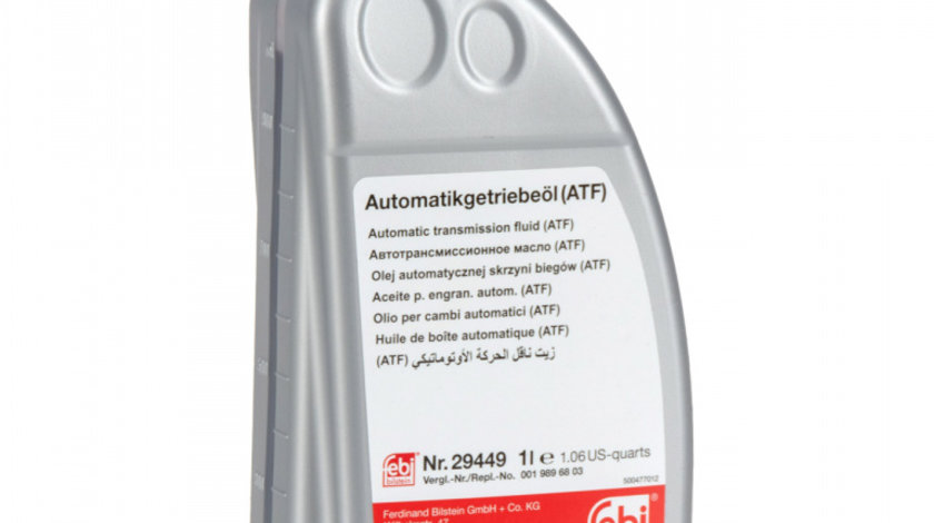 Ulei Transmisie Automata Febi 1L 29449