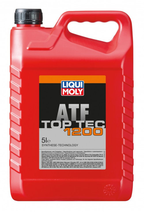 Ulei Transmisie Automata Liqui Moly ATF TOP TEC 1200 3682 5L