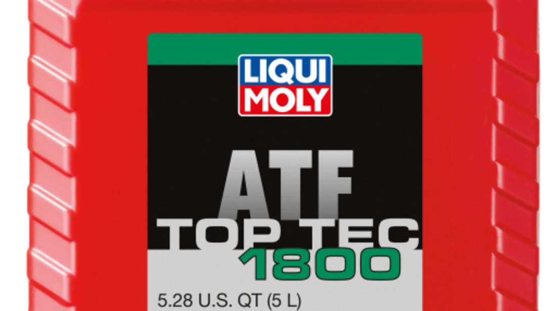 Ulei transmisie automata Liqui Moly Top Tec ATF 1800 5L 20662