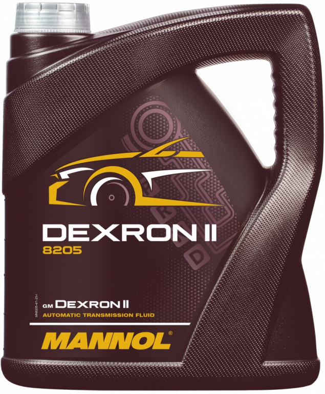 Ulei Transmisie Automata Mannol Dexron II Automatic 4L MN8205-4