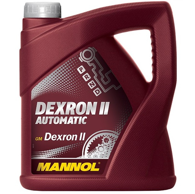 Ulei transmisie automata Mannol Dextron II Automatic 4L