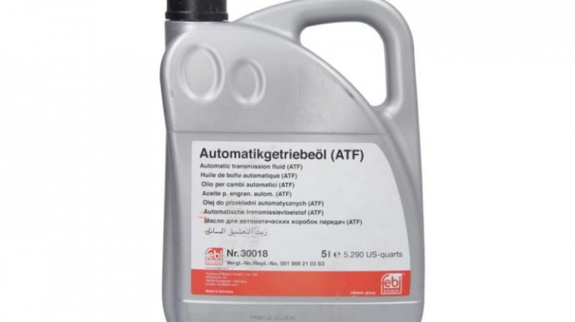 Ulei transmisie automata Mercedes SL (R230) 2001-2012 #3 0019892103