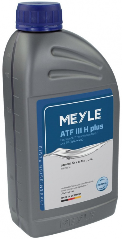 Ulei Transmisie Automata Meyle ATF III H Plus MB 236.14 1L 014 019 2800