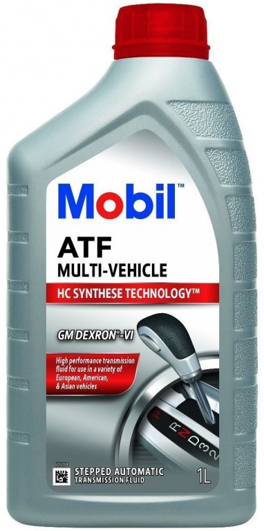 Ulei Transmisie Automata Mobil Atf Multi-vehicle Dexron VI 1L
