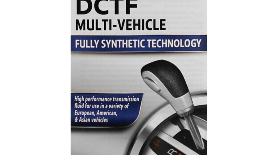 Ulei Transmisie Automata Mobil DCTF Multi-Vehicle 1L 156314