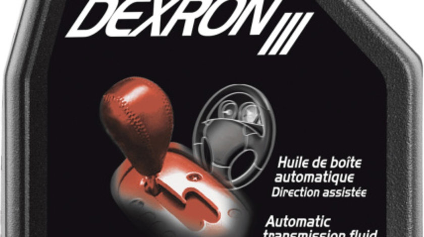 Ulei Transmisie Automata Motul Dexron III 1L 105776