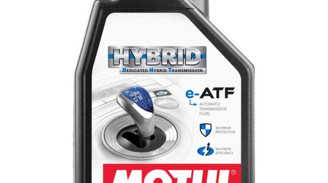 Ulei Transmisie Automata Motul Hybrid e-ATF 1L 109562