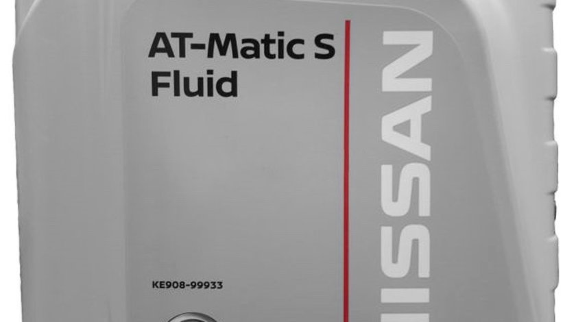 Ulei Transmisie Automata Oe Nissan AT-Matic Fluid 5L KE90899933