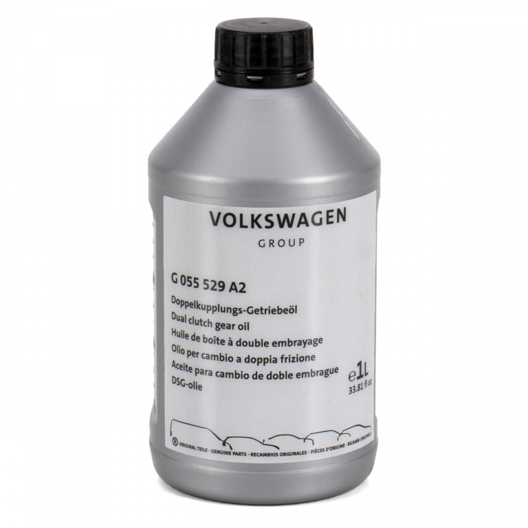 Ulei Transmisie Automata Oe Volkswagen Ambreiaj Dublu DSG 1L G055529A2