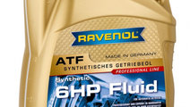 Ulei Transmisie Automata Ravenol ATF 6HP Fluid 4L ...