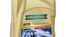 Ulei Transmisie Automata Ravenol ATF T-WS Lifetime...