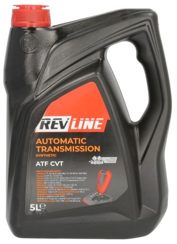Ulei Transmisie Automata RWJ Rev Line 5L REV. AUT. ATF CVT 5L