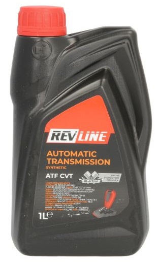 Ulei Transmisie Automata RWJ Rev Line ATF CVT 1L REV. AUT. ATF CVT 1L