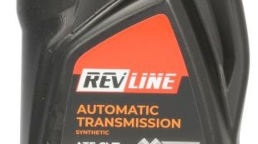Ulei Transmisie Automata RWJ Rev Line ATF CVT 1L REV. AUT. ATF CVT 1L
