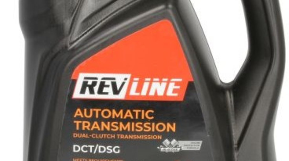 Ulei Transmisie Automata RWJ Rev Line ATF DCT/DSG 5L REV. AUT. ATF DCT/DSG 5L