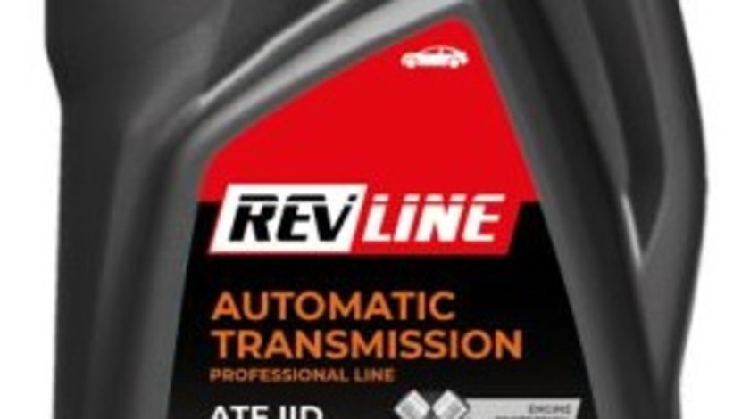 Ulei Transmisie Automata RWJ Rev Line Dexron II 1L REV. AUT. ATF II D 1L