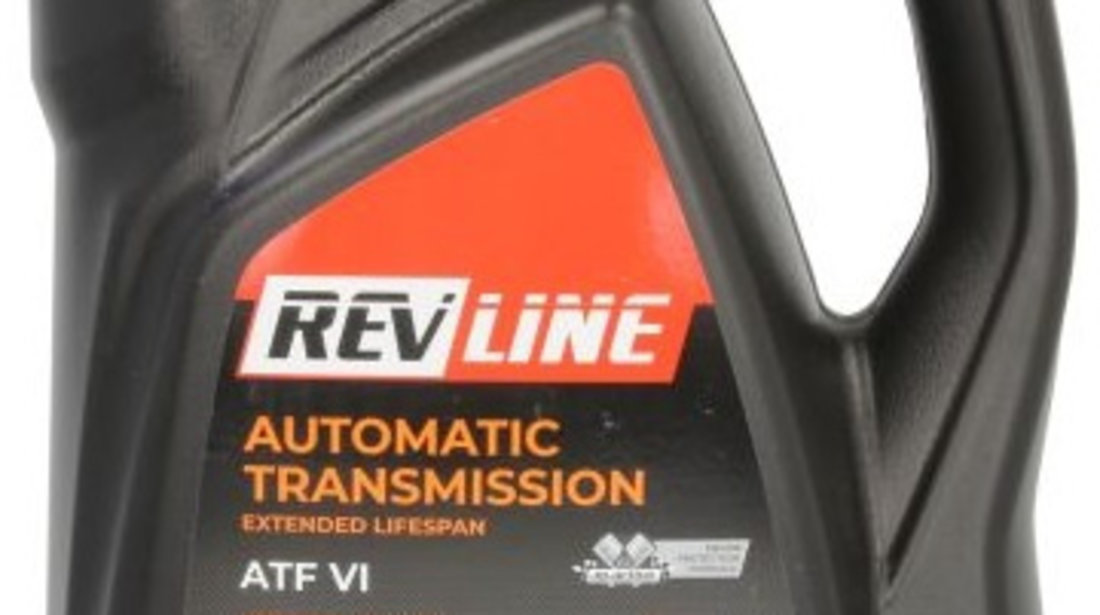 Ulei Transmisie Automata RWJ Rev Line Dexron VI ATF 5L REV. AUT. ATF VI 5L