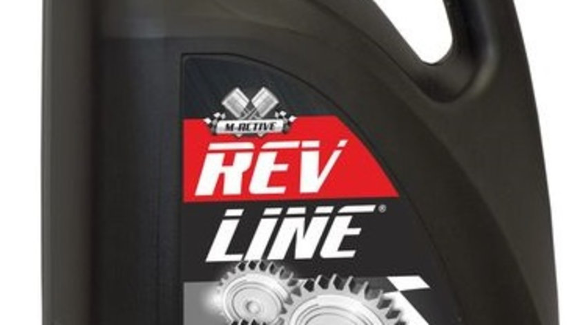 Ulei Transmisie Automata RWJ Rev Line GL-5 80W-90 LS REV. GL-5 80W90 LS 5L