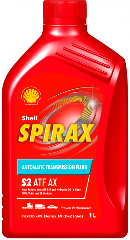 Ulei Transmisie Automata Shell Spirax S2 ATF AX 1L