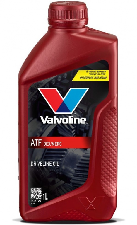Ulei Transmisie Automata Valvoline Atf Dex / Merc 1L VAL ATF DEX/MERC 1L