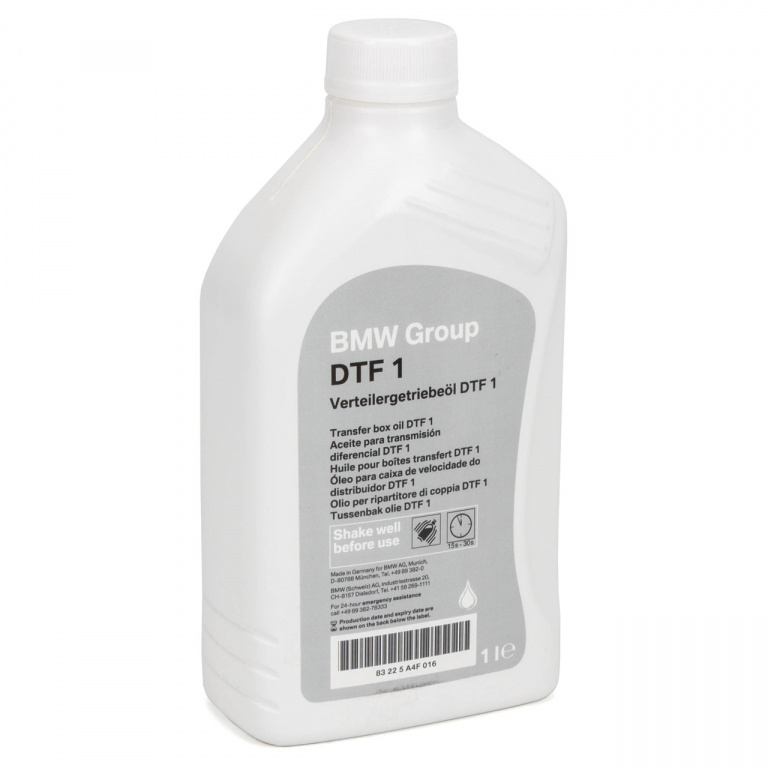Ulei Transmisie Cutie Transfer Oe Bmw DTF 1 xDrive 1L 83225A4F016