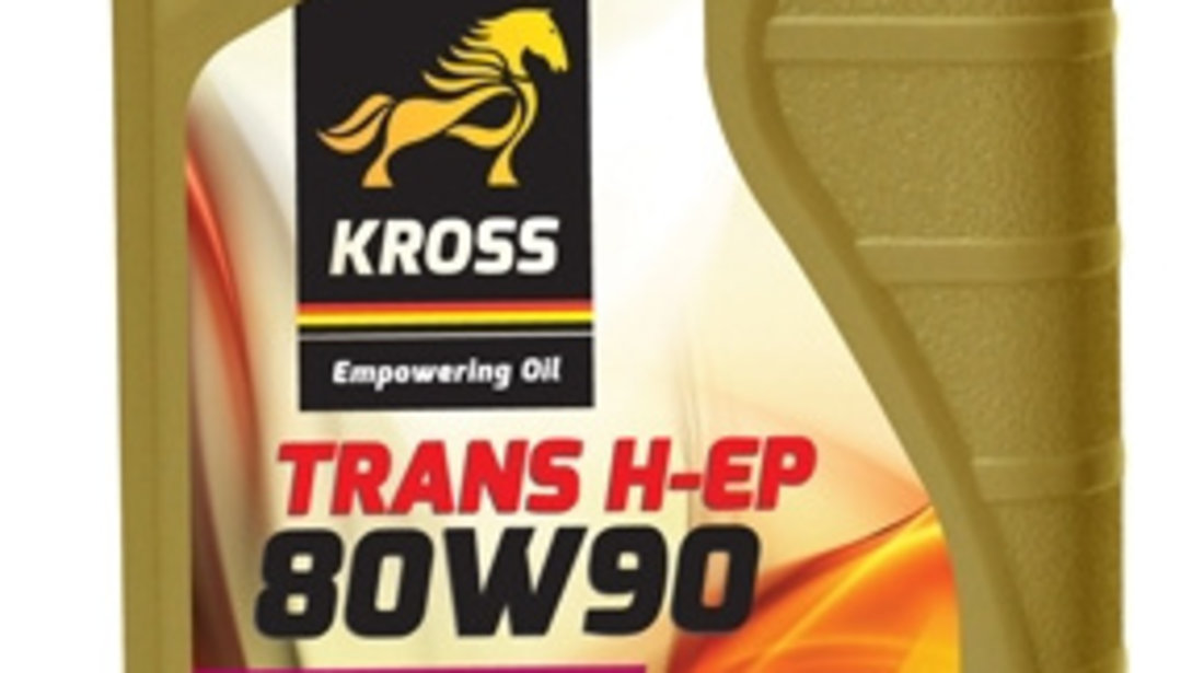 Ulei Transmisie Kross Trans H-EP 80W-90 (GL5) 1L 25605