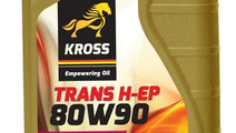 Ulei Transmisie Kross Trans H-EP 80W-90 (GL5) 1L 2...