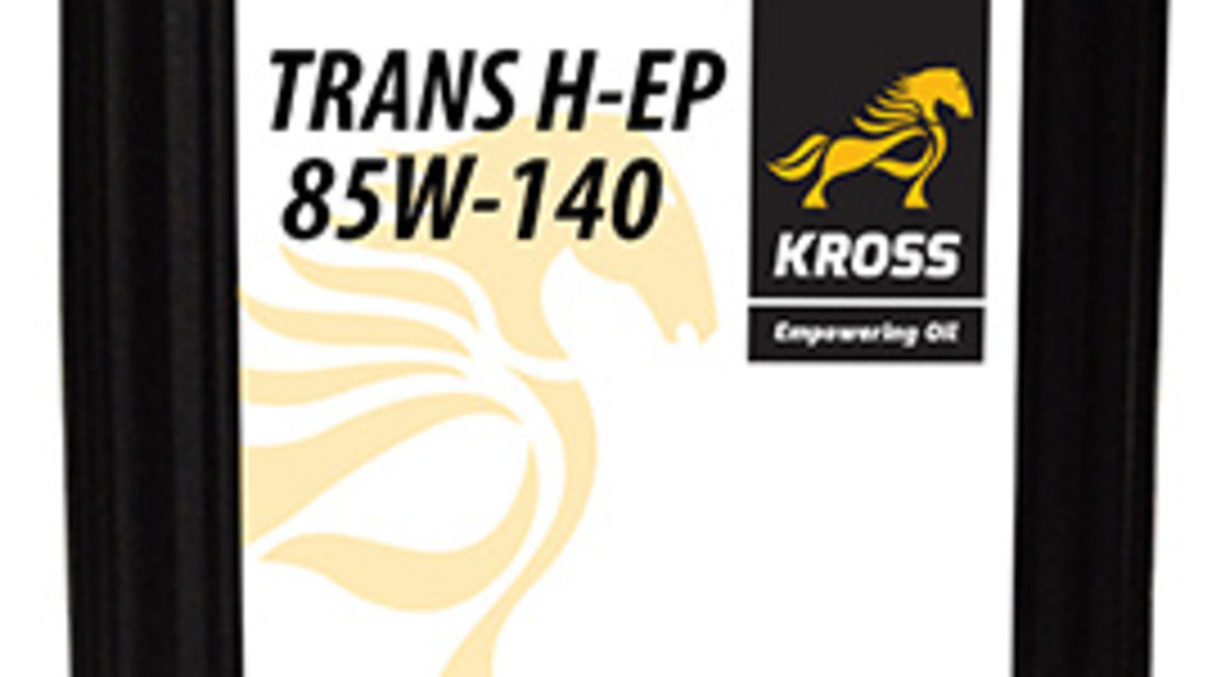 Ulei Transmisie Kross Trans H-EP 85W-140 20L 25878