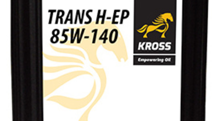 Ulei Transmisie Kross Trans H-EP 85W-140 20L 25878