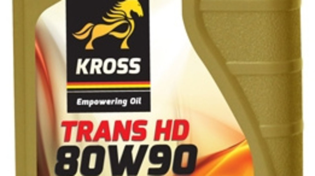 Ulei Transmisie Kross Trans Hd 80W-90 (GL4) 1L 25603