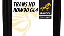 Ulei Transmisie Kross Trans HD 80W-90 (GL4) 20L 25...